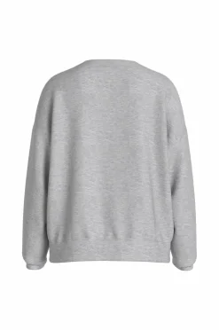 Vila Sweatshirt viReflect Detail Sweatshirt / LN