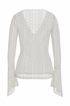 Vila Top viChikka L/S V-neck Top