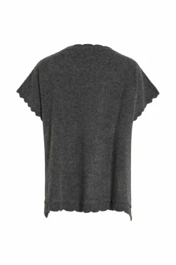 Vila Top viSummer Poncho