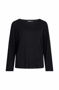 Vila Top vuLupia Boatneck L/S Top