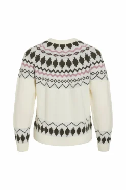 Vila Trøje viPeysa L/S Knit Pullover/ka