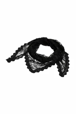 Vila Tørklæde viAliva Lace