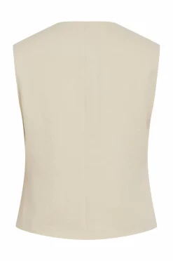 Vila Vest viFlea S/L Tailored Vest