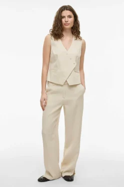 Vila Vest viFlea S/L Tailored Vest