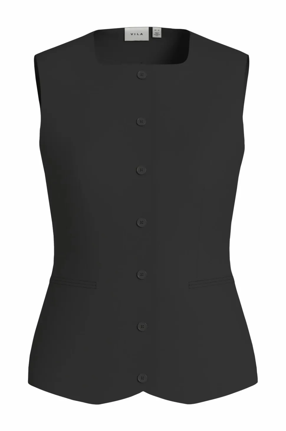 Vila Vest viVarone S/l Square Neck Long