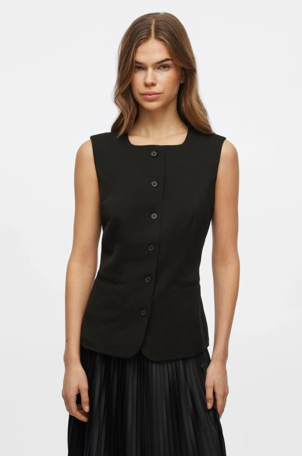 Vila Vest viVarone S/l Square Neck Long