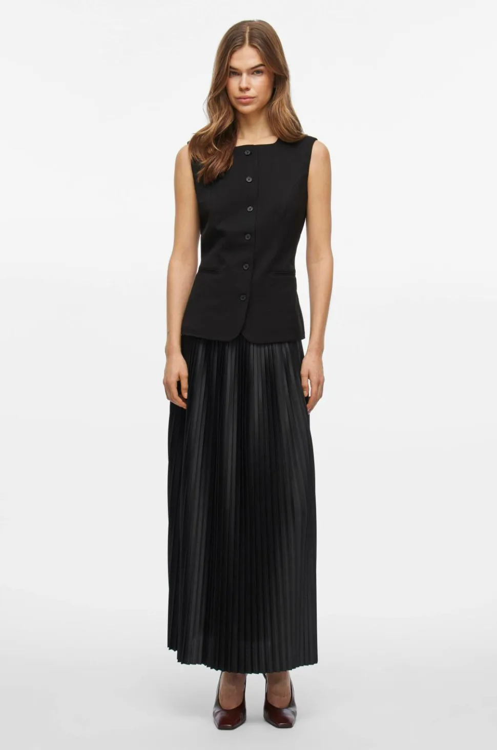 Vila Vest viVarone S/l Square Neck Long