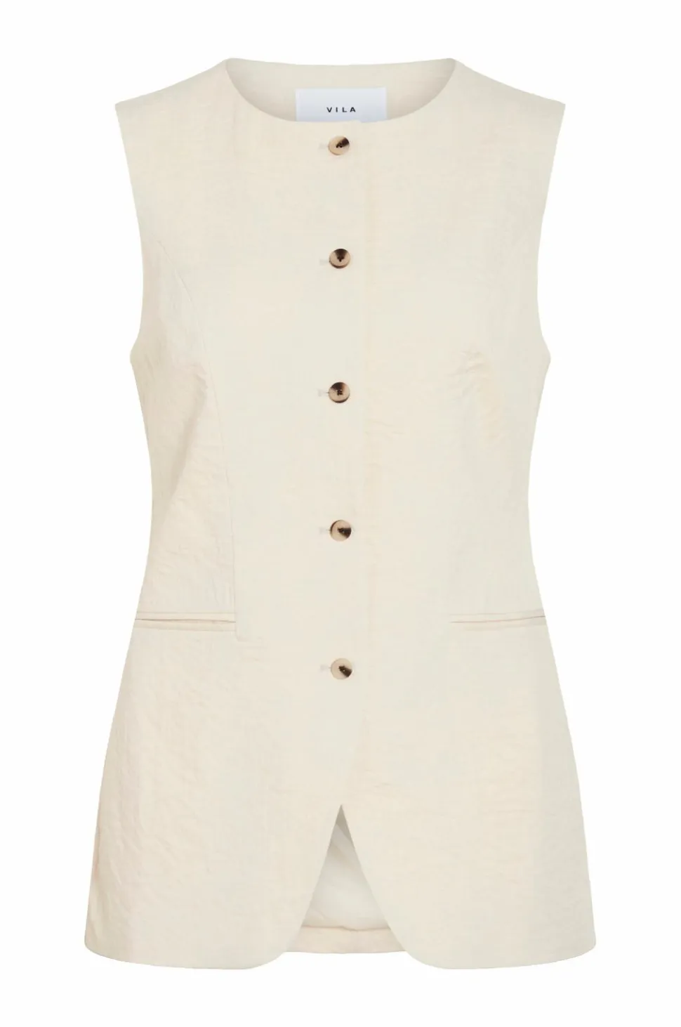 Vila viFreja S/L Waistcoat/tes