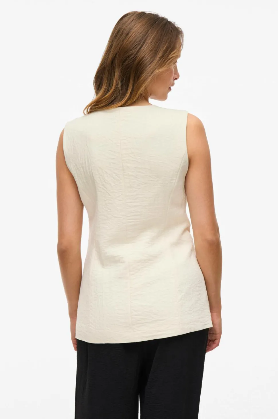 Vila viFreja S/L Waistcoat/tes