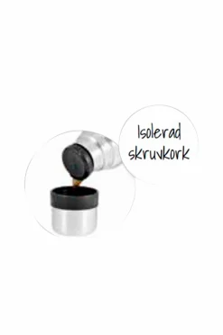 Vildmark Termokande i stål 0,5 l