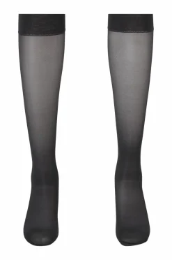 Wolford Knæstrømper Pure Energy 30 Den Leg Vitalizer Knee-highs