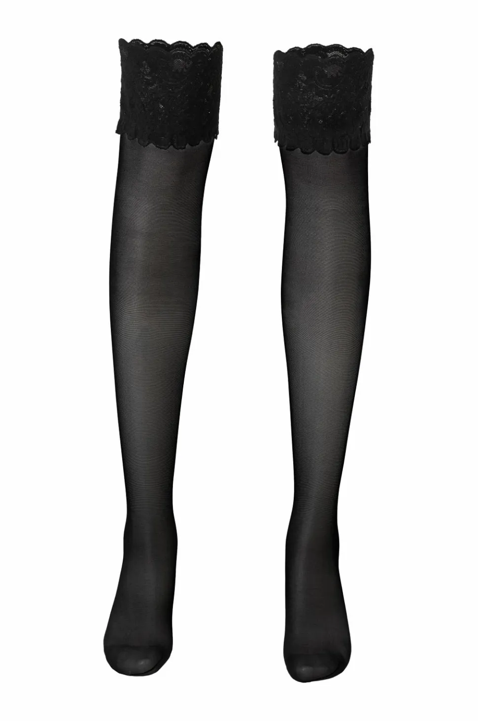 Wolford Stay-up Satin Touch 20 den