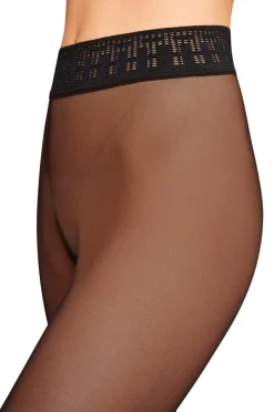 Wolford Strømpebukser Fatal Tights 15 Den