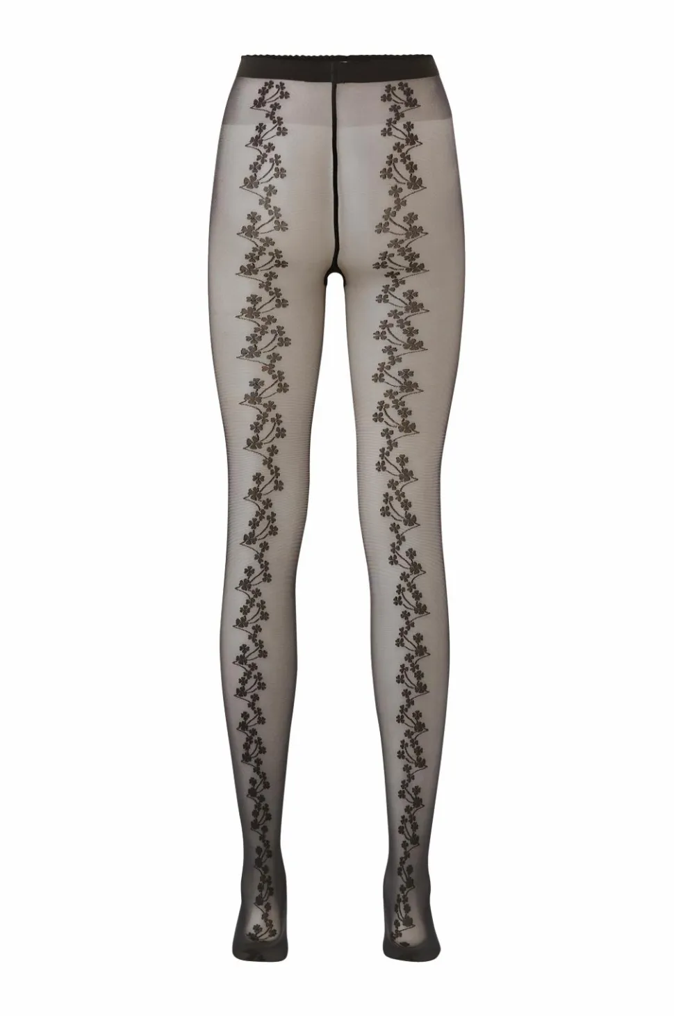 Wolford Strømpebukser Floral Tights 20 den