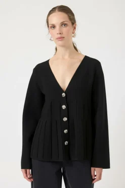 YAS Cardigan yasMikla LS Knit
