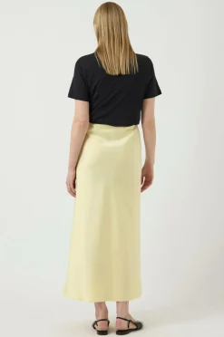 YAS Maxi nederdel yasPella HW Maxi Skirt