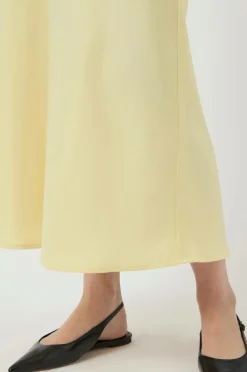 YAS Maxi nederdel yasPella HW Maxi Skirt