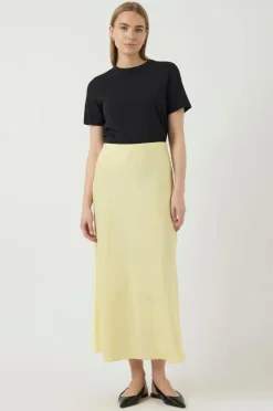 YAS Maxi nederdel yasPella HW Maxi Skirt
