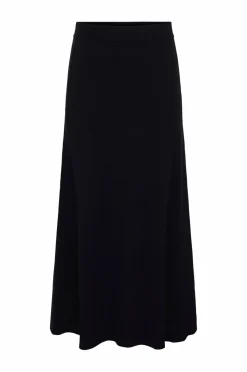 YAS Nederdel yasFonny HW Ankle Knit Skirt S