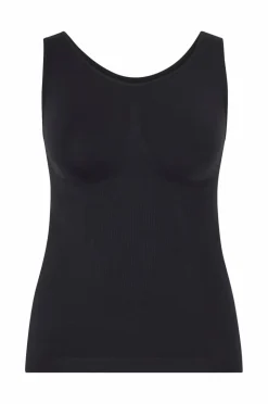 Zhenzi Formgivning af linned Shape Top Seamless - medium support