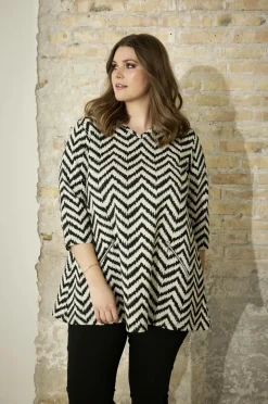 Zhenzi Tunika Baie 474-Tunic 3/4