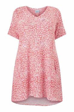 Zhenzi Tunika Faya 711-Tunic S/S