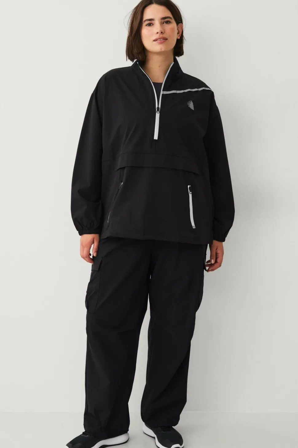 Zizzi Anorak aMia L/S Track