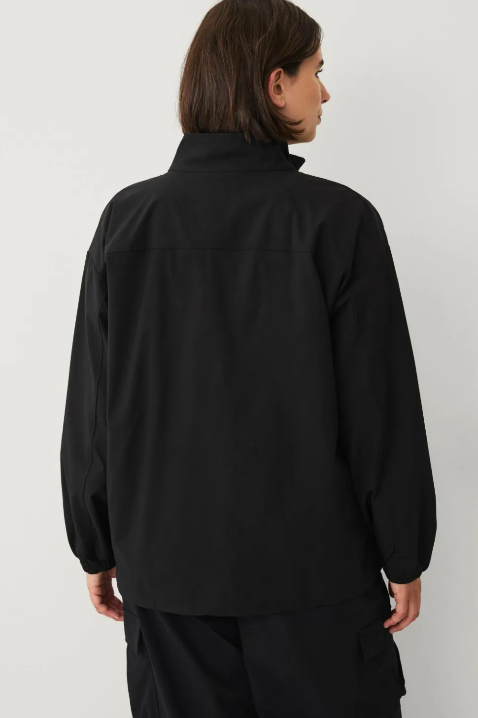 Zizzi Anorak aMia L/S Track