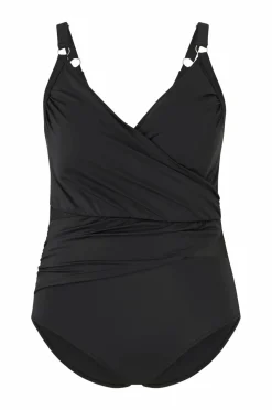 Zizzi Badedragt sBasic Sc Swimsuit