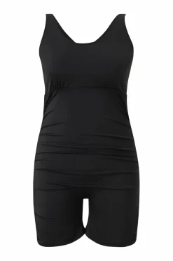 Zizzi Badedragt sBasic Swimsuit Shorts