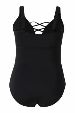 Zizzi Badedragt sDior Swimsuit Solid