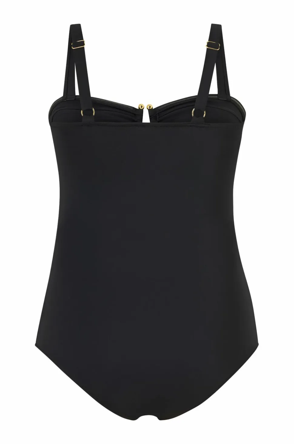 Zizzi Badedragt Sline, Solid