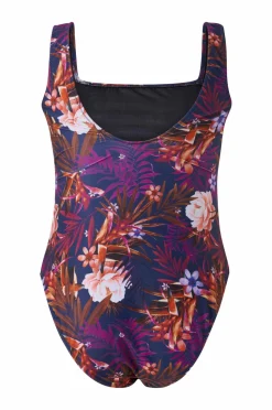 Zizzi Badedragt sMia H Swimsuit Aop