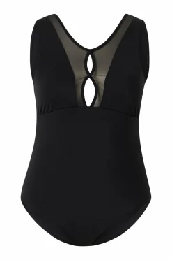 Zizzi Badedragt sTulla Swimsuit Solid