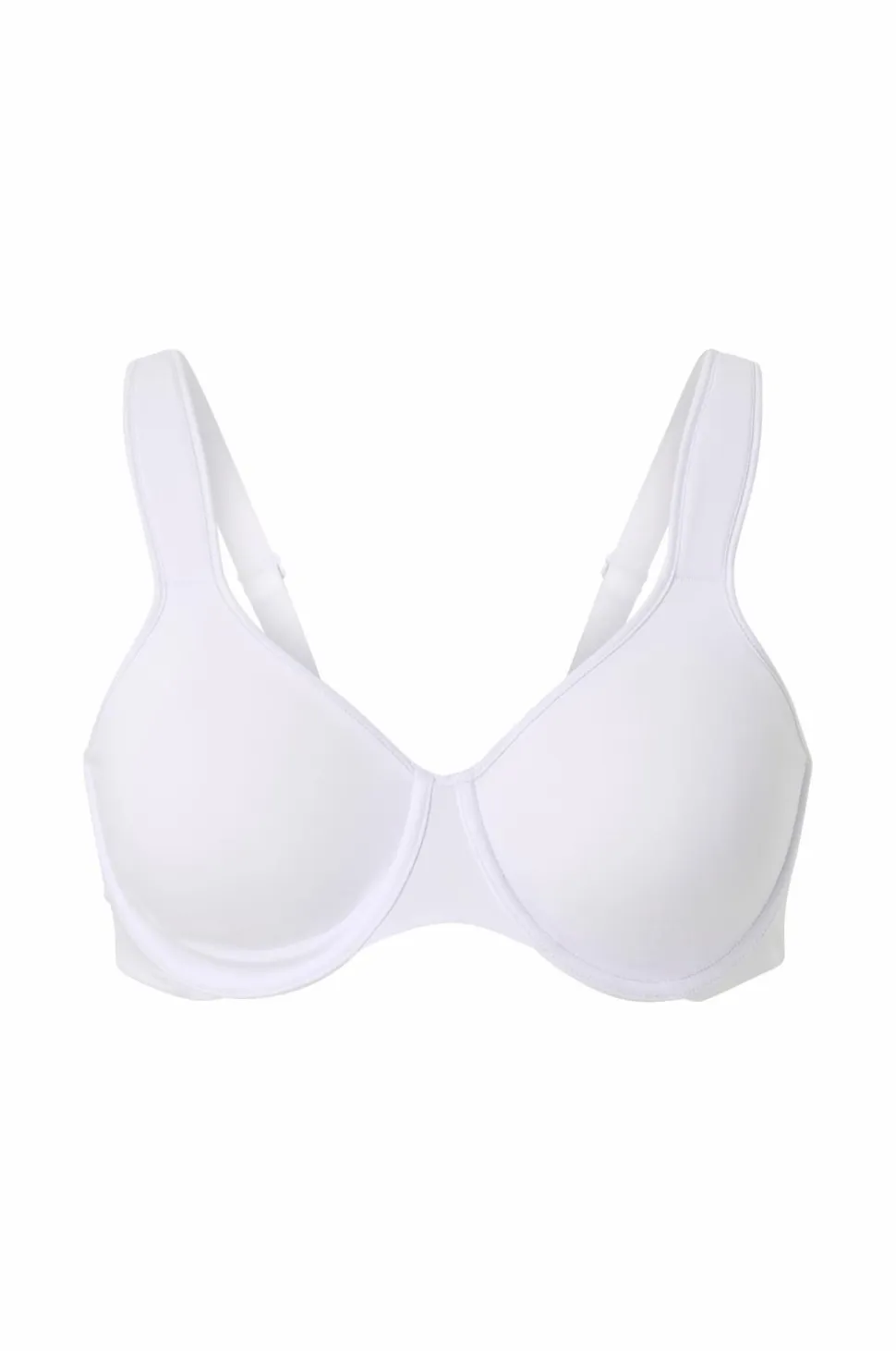 Zizzi Bh med bøjler lSanne Moulded Minimizer