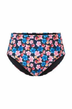 Zizzi Bikinitrusser caAnne Hw Brief Aop