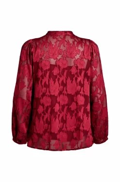 Zizzi Bluse Lisa L/S