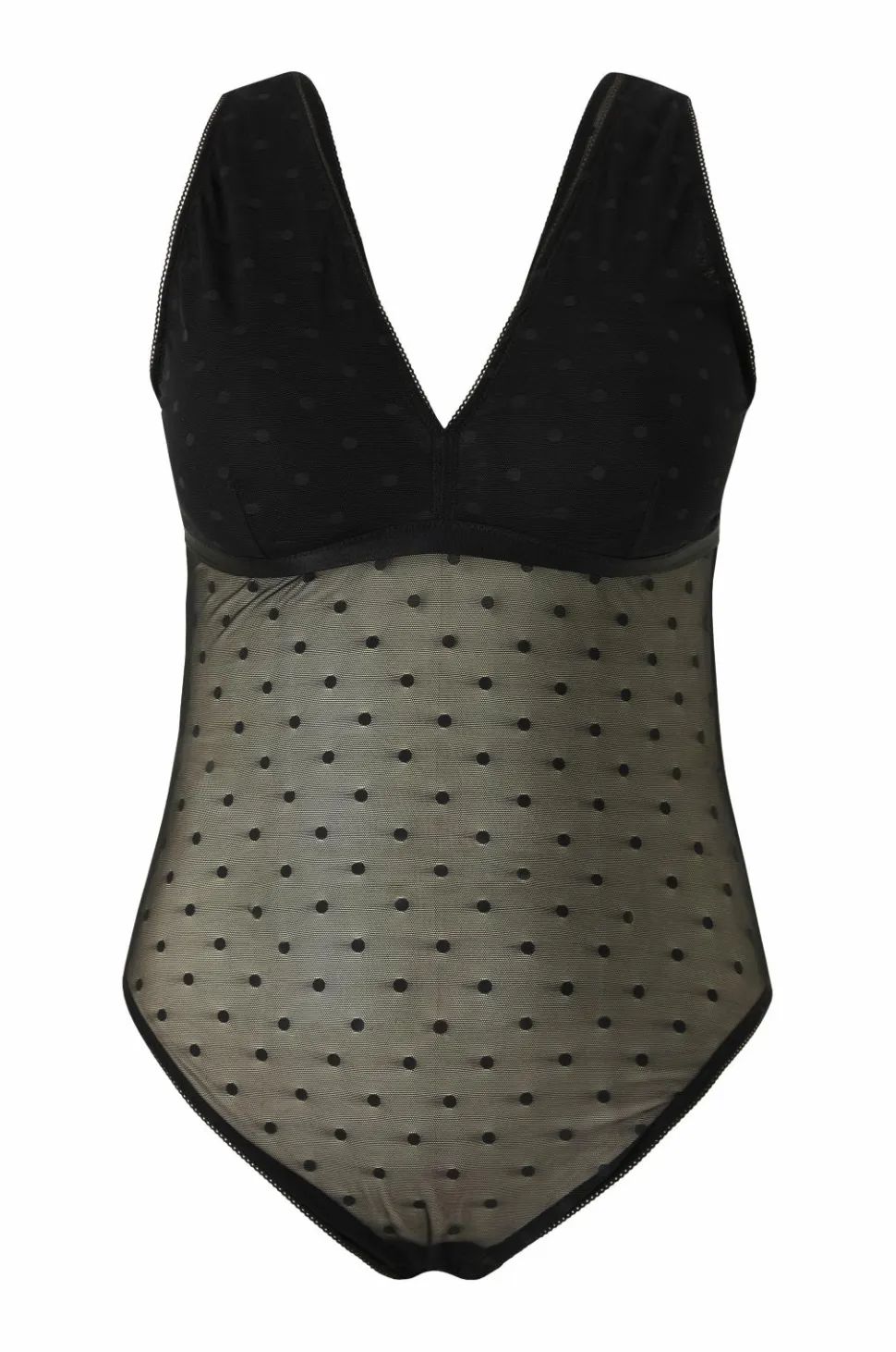 Zizzi Bodystocking Lara Bodystocking