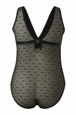 Zizzi Bodystocking Lara Bodystocking