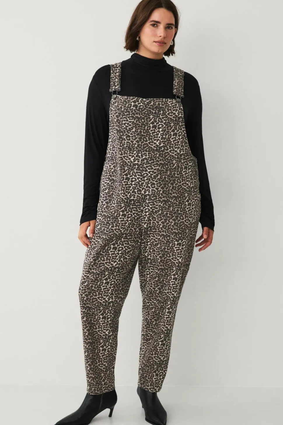 Zizzi Buksekjole jUmma Dungaree