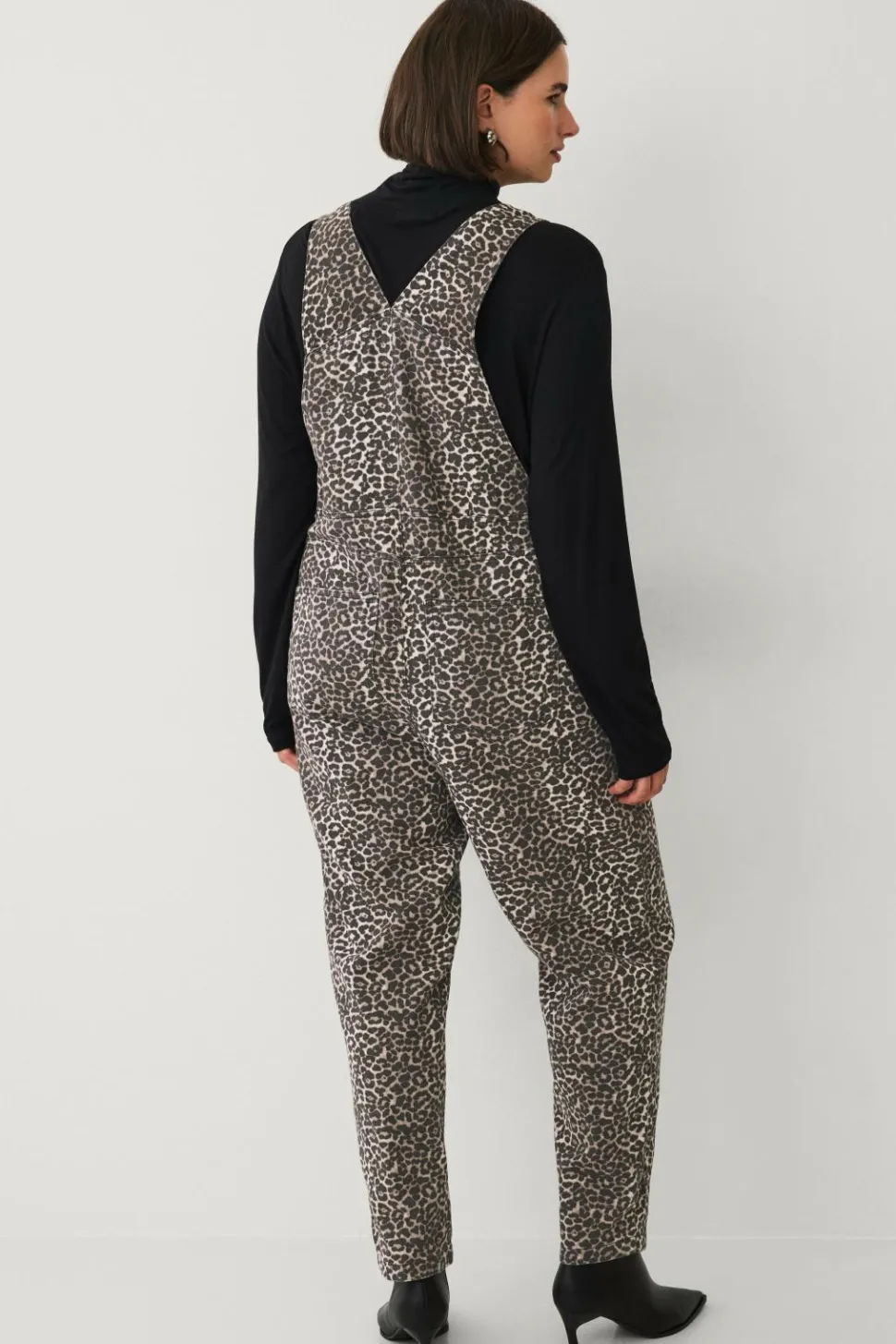 Zizzi Buksekjole jUmma Dungaree