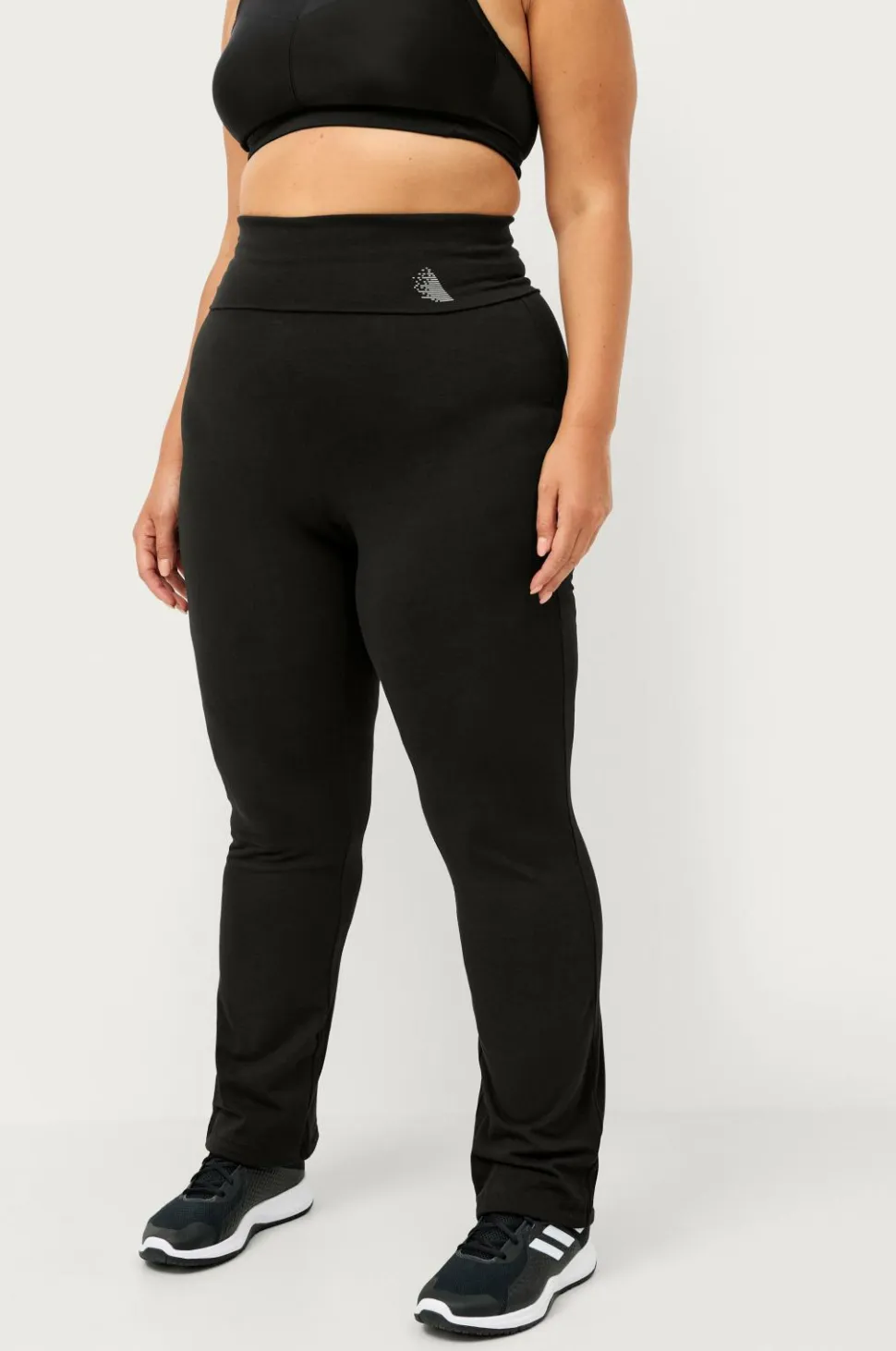 Zizzi Bukser aBasic Long Pants