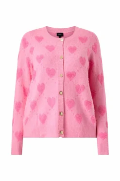 Zizzi Cardigan mWinnie Heart