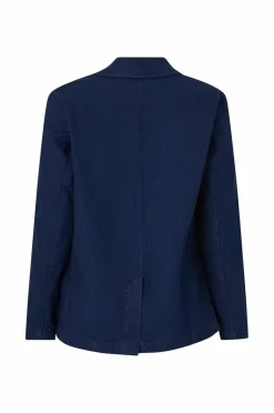 Zizzi Denimblazer jLiva L/S Denim Blazer