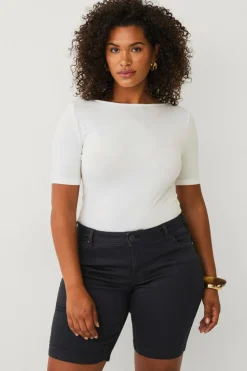 Zizzi Denimshorts Emily