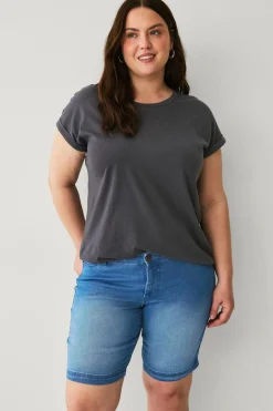 Zizzi Denimshorts Emily