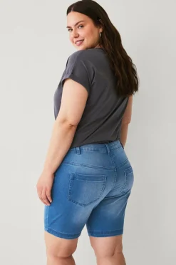 Zizzi Denimshorts Emily