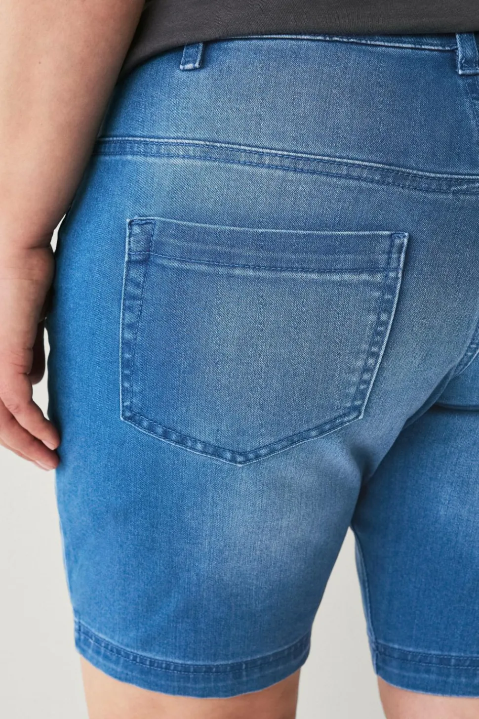 Zizzi Denimshorts Emily