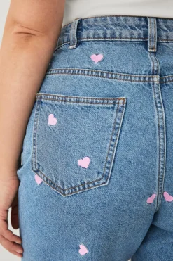 Zizzi Denimshorts jElena