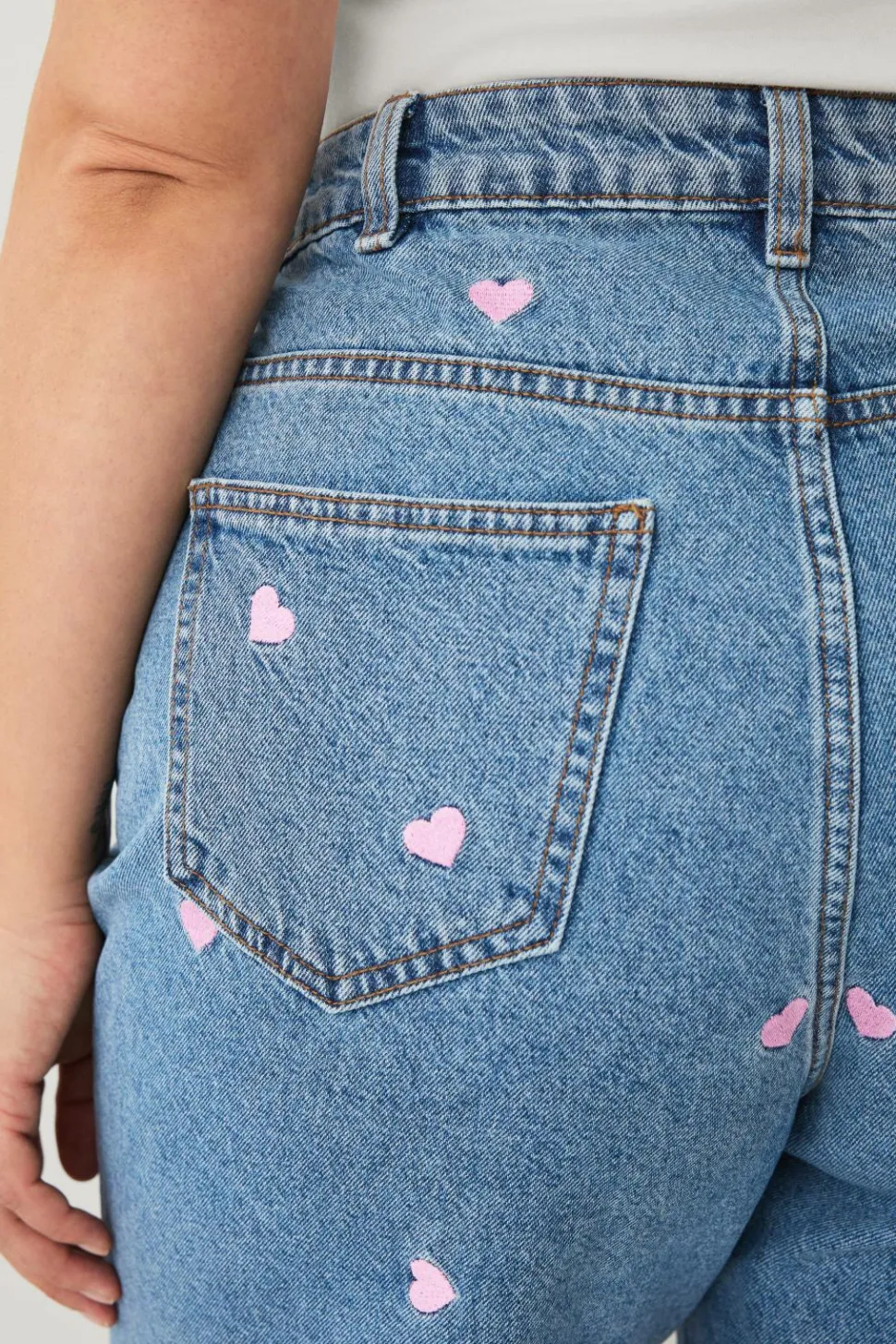 Zizzi Denimshorts jElena